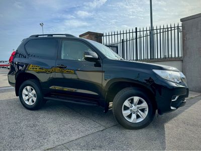 2021 Toyota Landcruiser