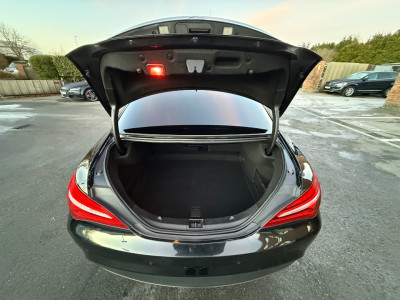 2017 Mercedes-Benz CLA Class