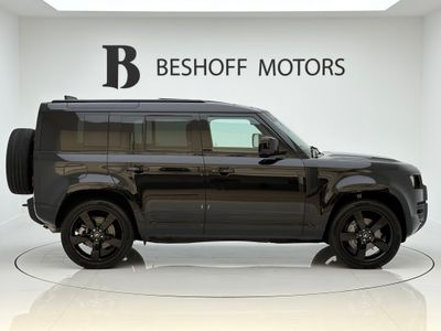 2025 Land Rover Defender