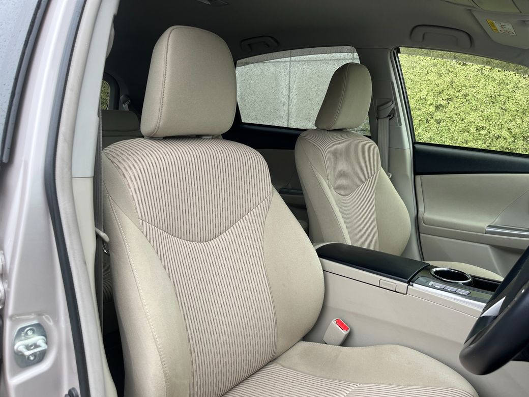 2018 Toyota Prius Alpha