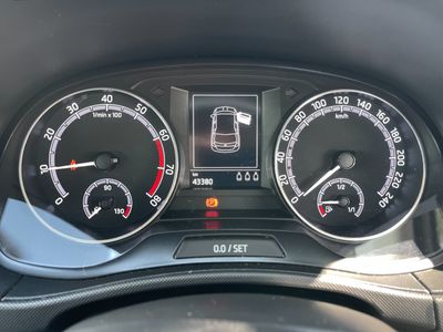 2020 Skoda Fabia