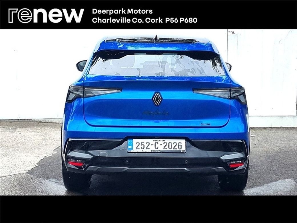 2025 Renault Rafale