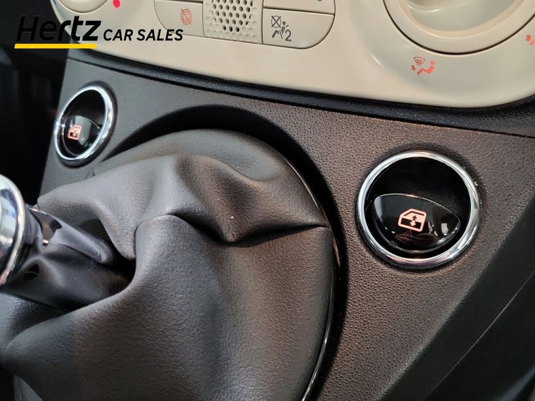 2023 Fiat 500