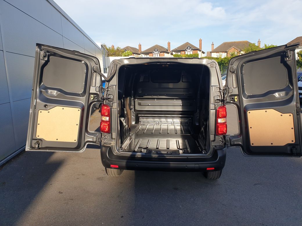 2026 Citroen Dispatch
