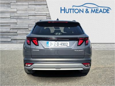 2024 Hyundai Tucson