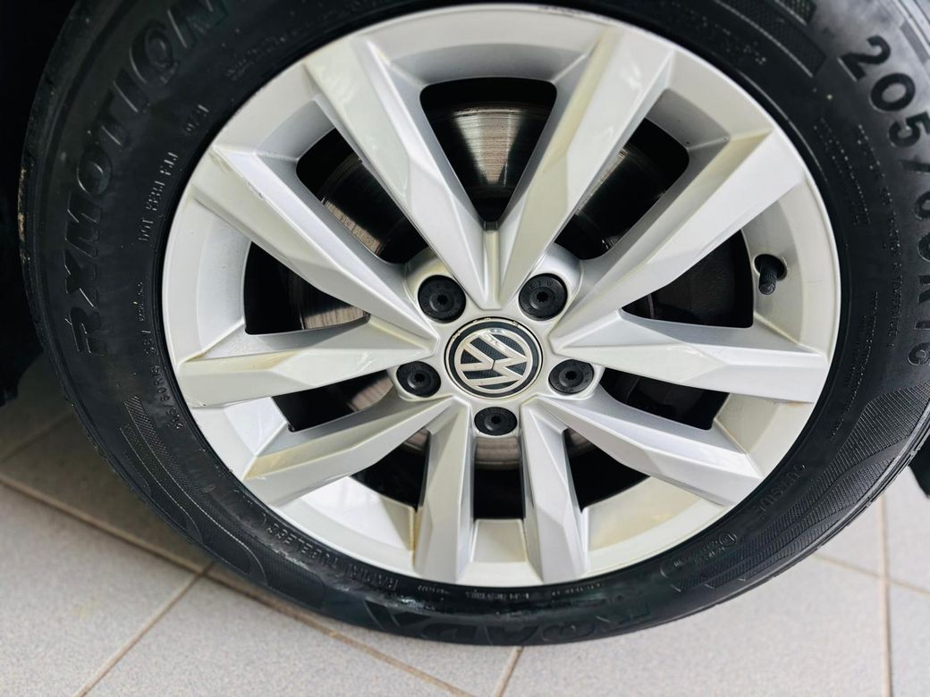 2016 Volkswagen Touran