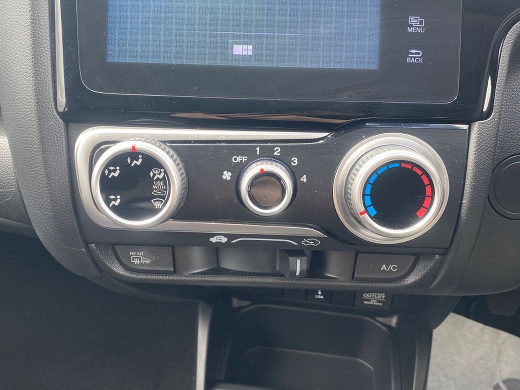 2019 Honda Jazz