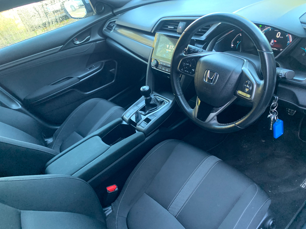 2021 Honda Civic