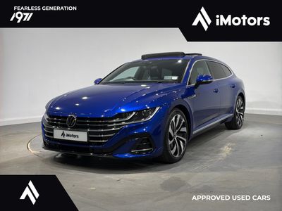 2023 Volkswagen Arteon