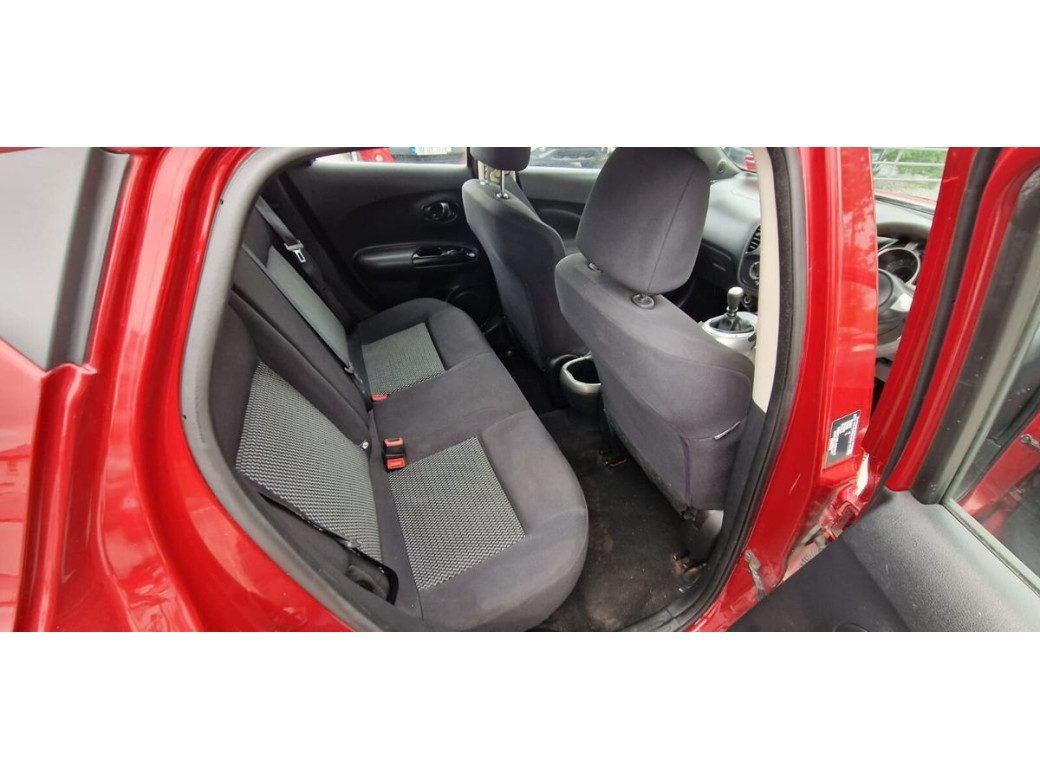 2017 Nissan Juke
