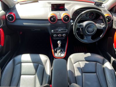 2015 Audi A1