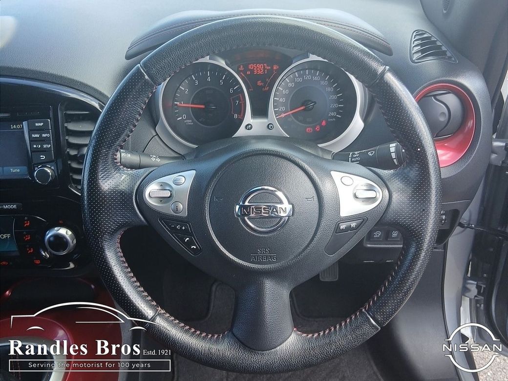 2018 Nissan Juke