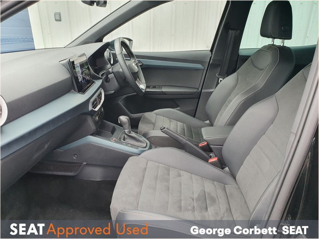 2025 SEAT Arona