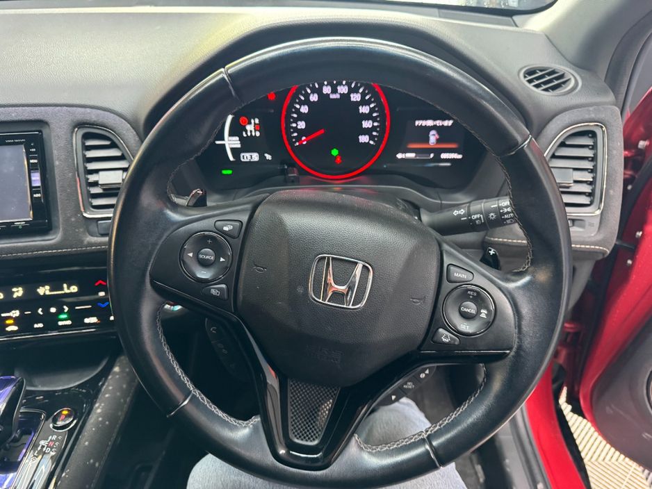 2018 Honda Vezel