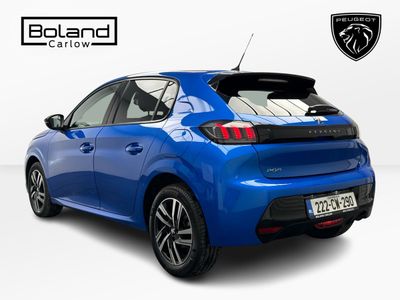 2022 Peugeot 208