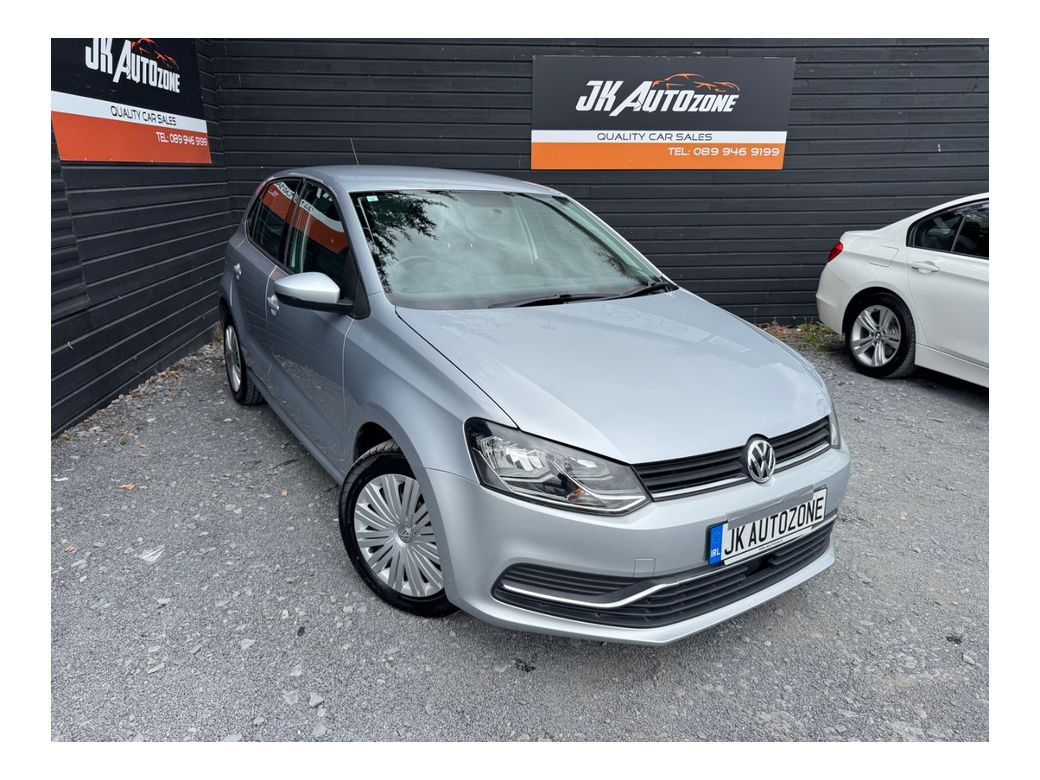 2015 Volkswagen Polo