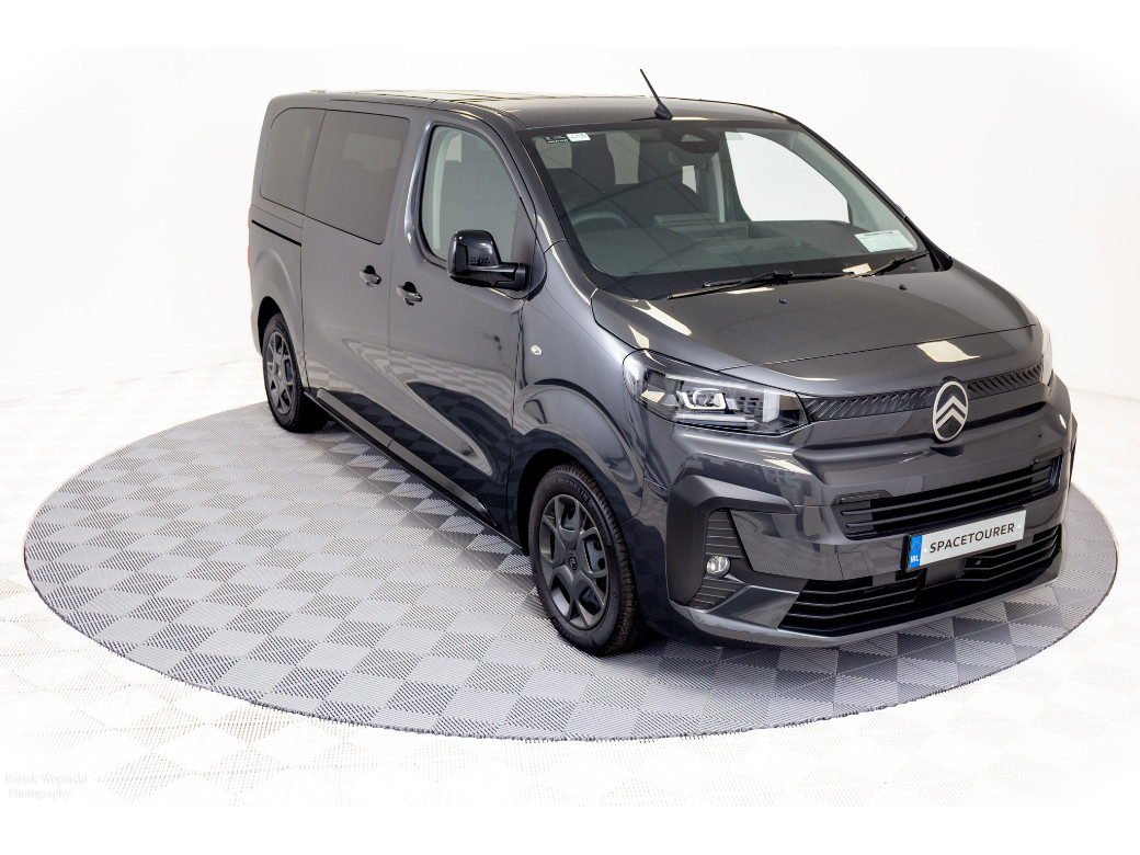 2026 Citroen SpaceTourer