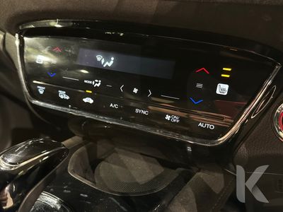 2021 Honda Vezel