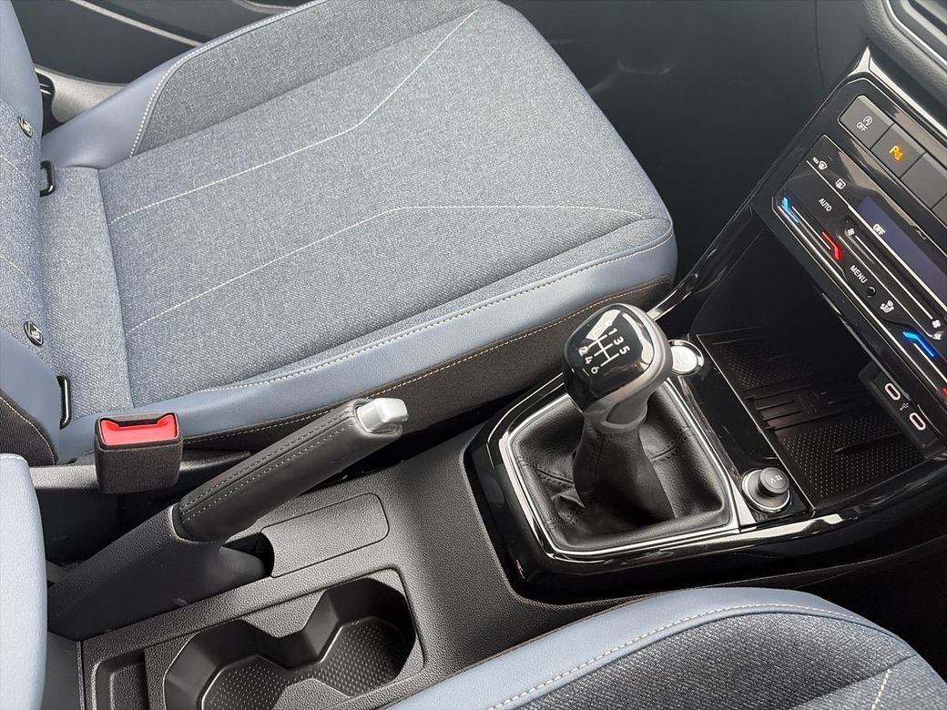 2025 Volkswagen T-Cross