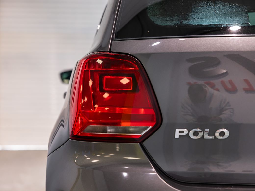 2018 Volkswagen Polo