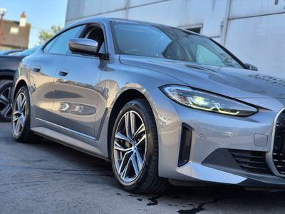 2024 BMW i4