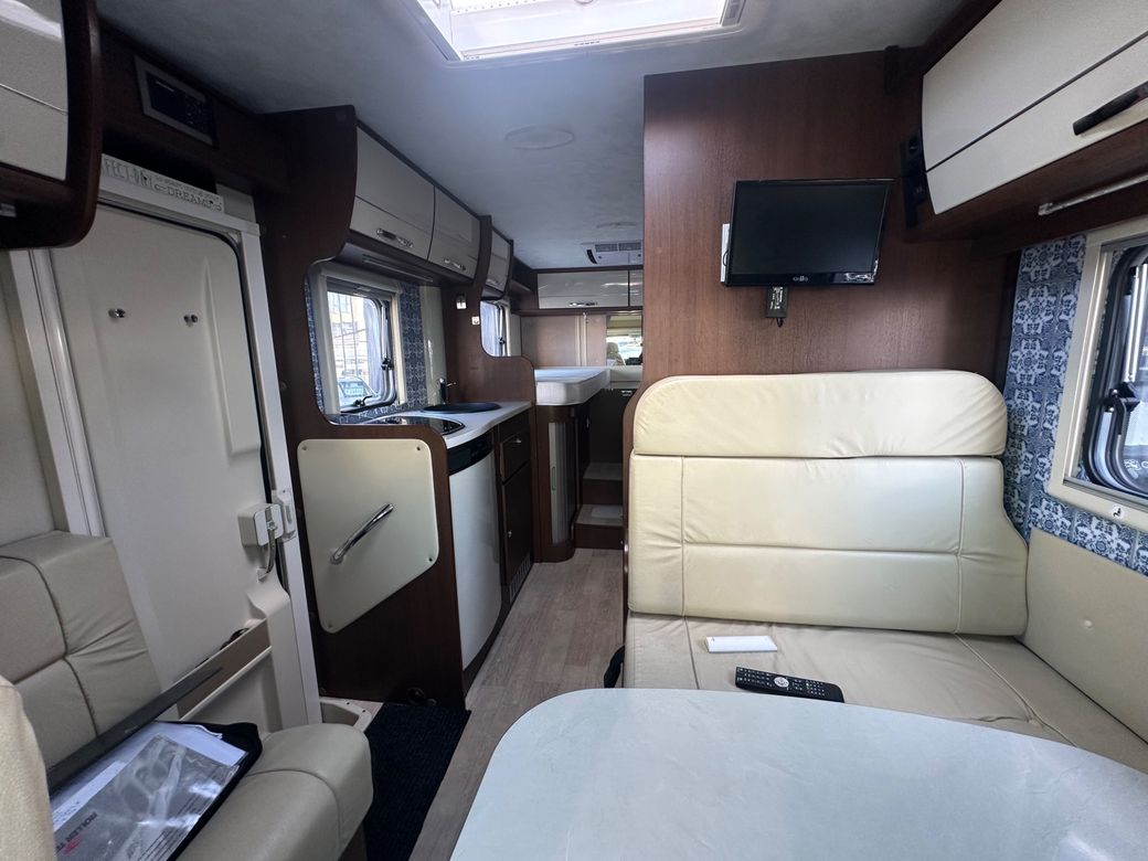 2013 Fiat Ducato Camper