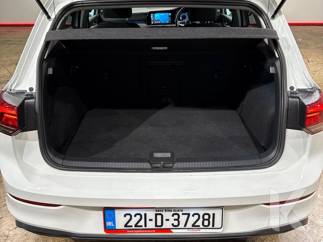 2022 Volkswagen Golf