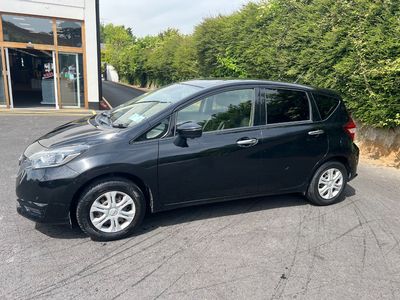 2018 Nissan Note
