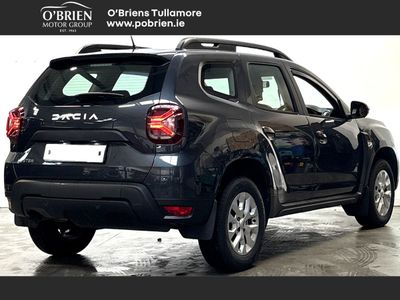 2024 Dacia Duster