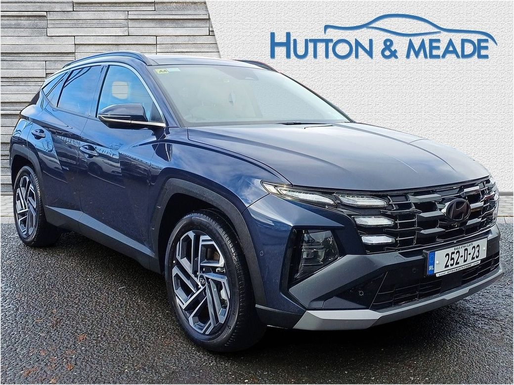 2025 Hyundai Tucson