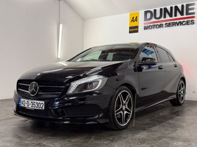 2014 Mercedes-Benz 180