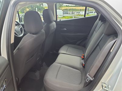 2017 Opel Mokka