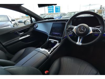 2024 Mercedes-Benz EQE