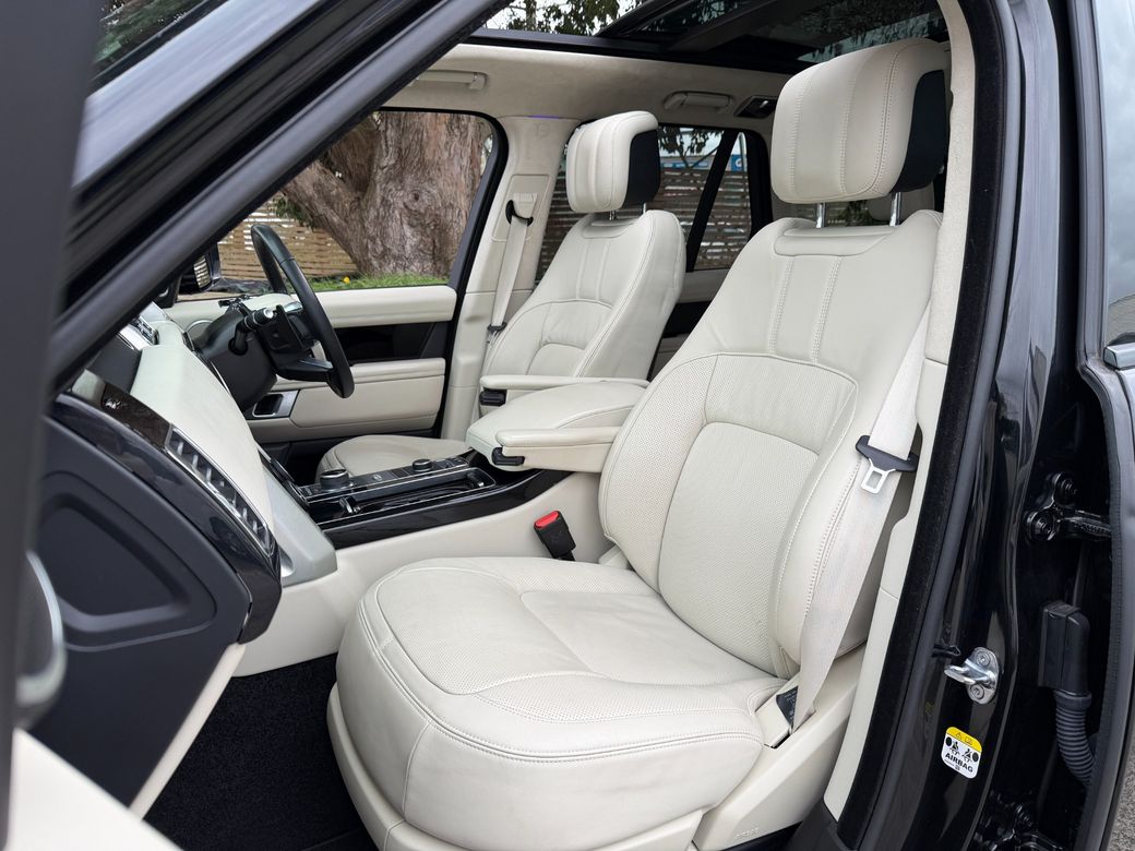 2021 Land Rover Range Rover