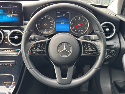 2021 Mercedes-Benz C Class