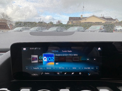 2022 Mercedes-Benz EQA