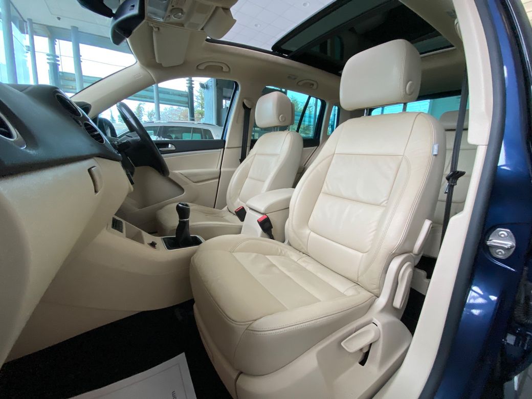 2016 Volkswagen Tiguan