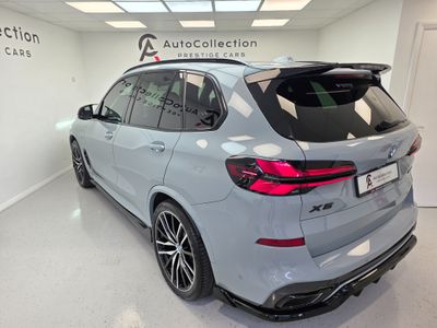 2024 BMW X5