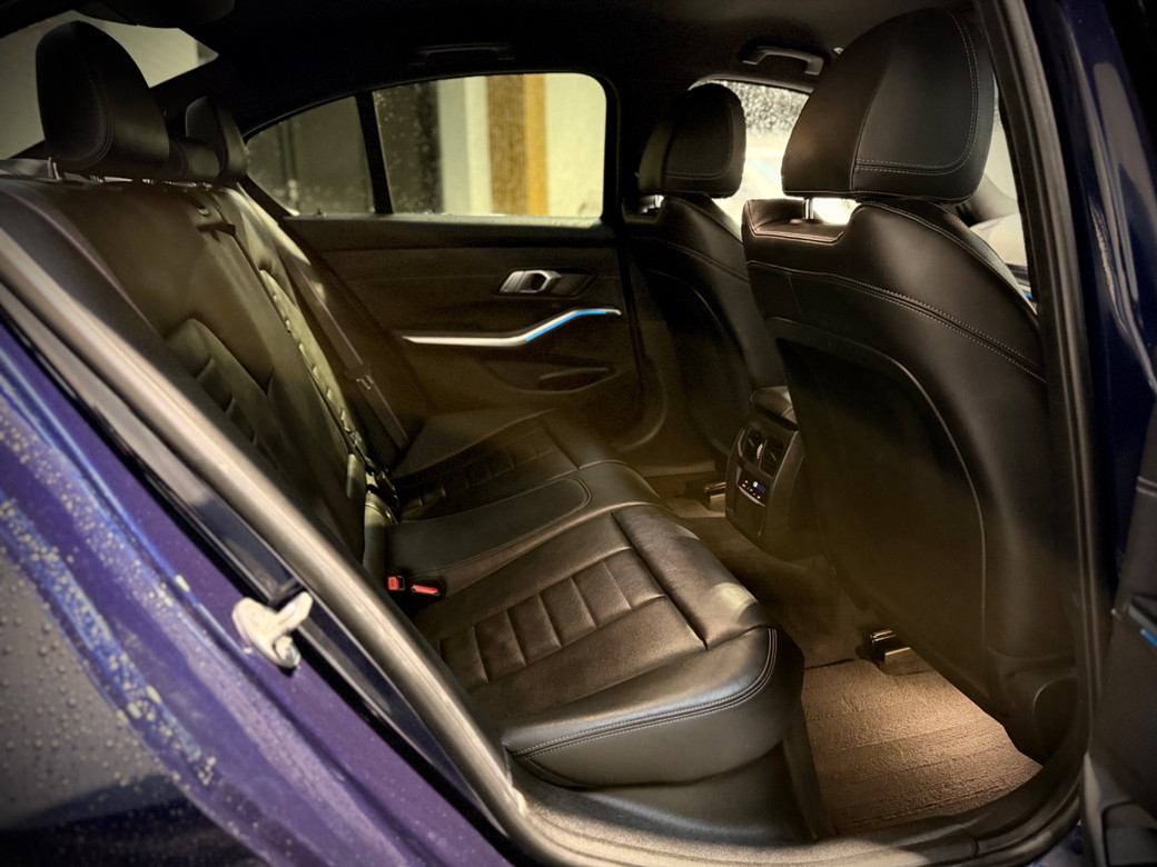 2021 BMW 3 Series