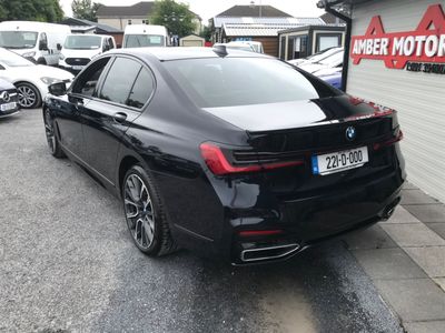 2022 BMW 7 Series