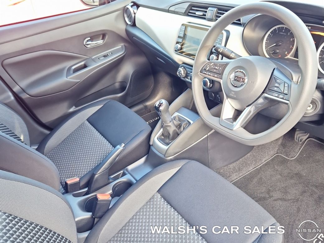 2022 Nissan Micra