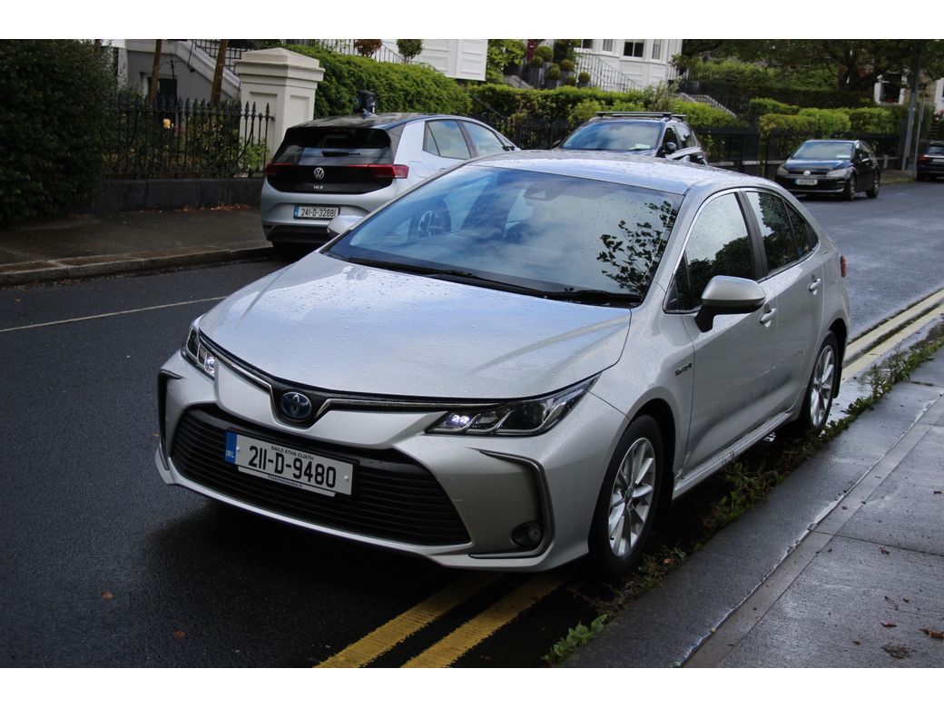 2021 Toyota Corolla