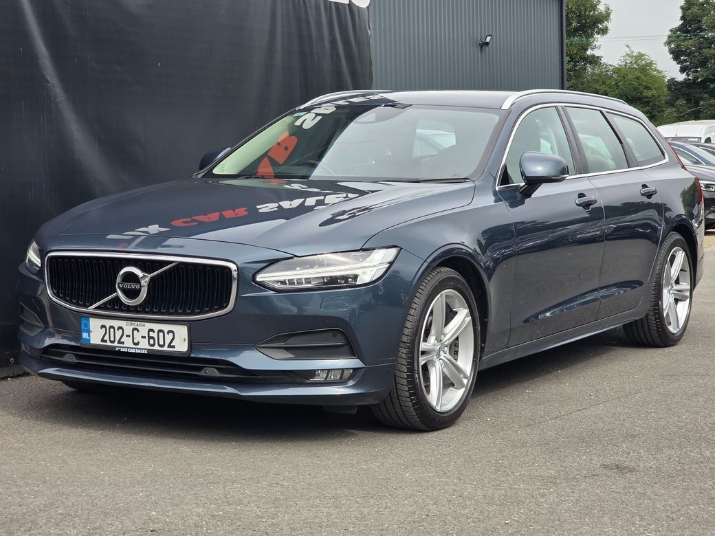 2020 Volvo V90