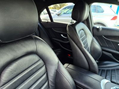 2021 Mercedes-Benz C Class