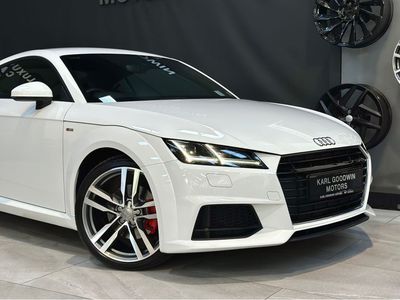 2017 Audi TT