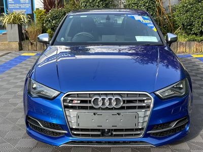 2015 Audi S3