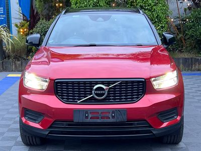 2022 Volvo XC40