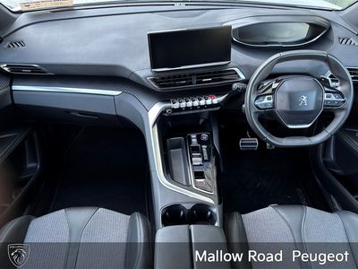 2024 Peugeot 5008