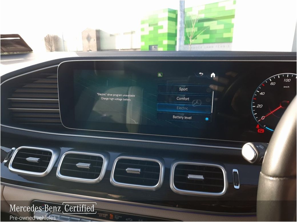 2023 Mercedes-Benz GLE Class