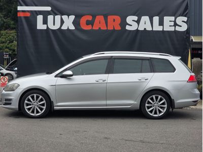 2014 Volkswagen Golf